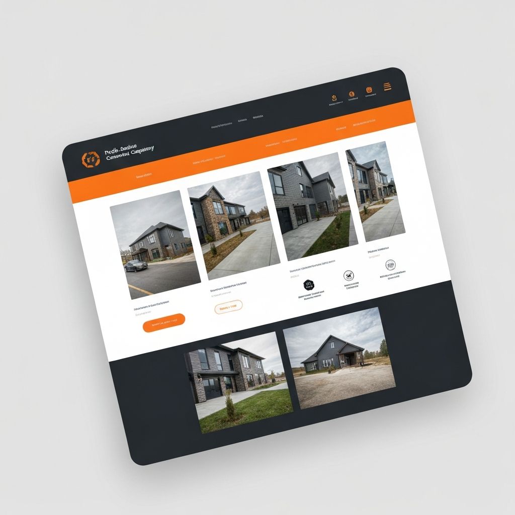 Firmă Construcții - După