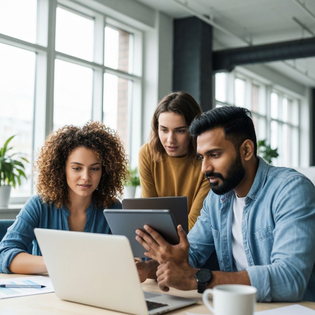 Colaborare în echipă