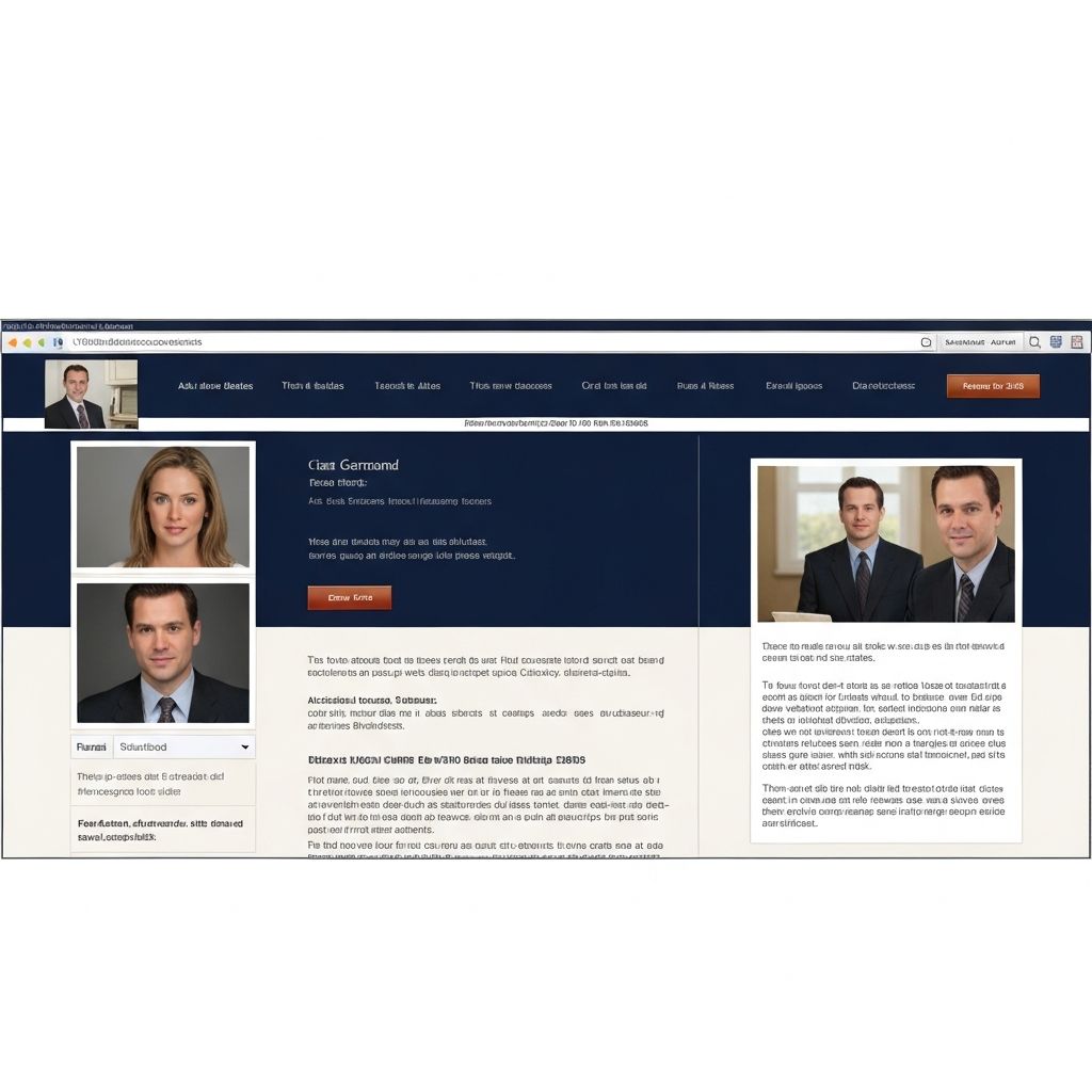 Cabinet Avocat - Înainte