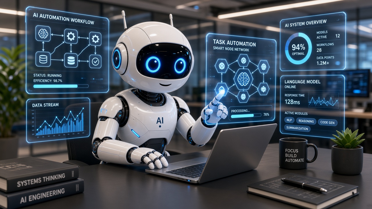 AI & Automatizări